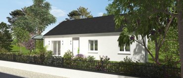 Maison Larimar L de 101.00 m²