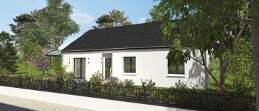 Maison Larimar XL de 101.00 m²