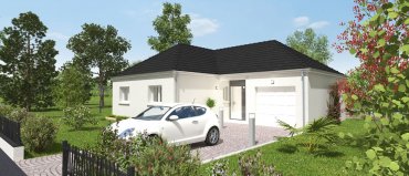Maison Quartz S de 76.00 m²