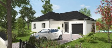 Maison Quartz S de 76.00 m²