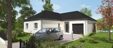 Maison Quartz M de 89.00 m²