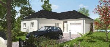 Maison Quartz L de 105.00 m²