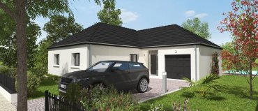 Maison Quartz XL de 107.00 m²