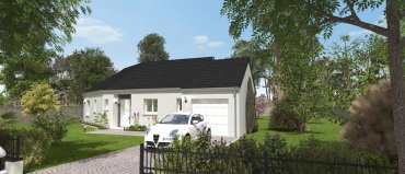 Maison Aventurine S de 80.00 m²