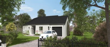 Maison Aventurine S de 80.00 m²