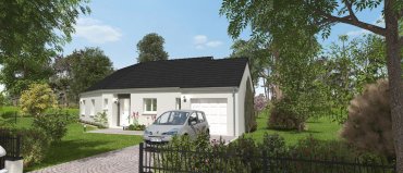 Maison Aventurine M de 90.00 m²