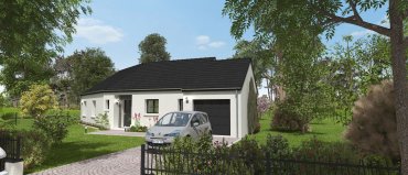 Maison Aventurine M de 90.00 m²