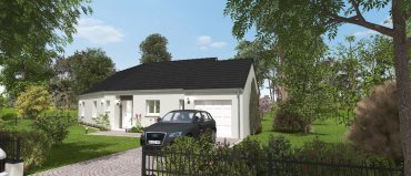 Maison Aventurine L de 100.00 m²