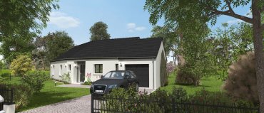 Maison Aventurine L de 100.00 m²