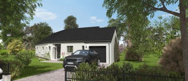 Maison Aventurine XL de 103.00 m²