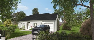 Maison Aventurine XL de 103.00 m²