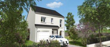 Maison Cornaline S de 98.00 m²