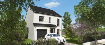 Maison Cornaline S de 98.00 m²