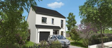 Maison Cornaline M de 98.00 m²