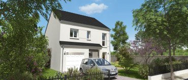 Maison Cornaline M de 98.00 m²