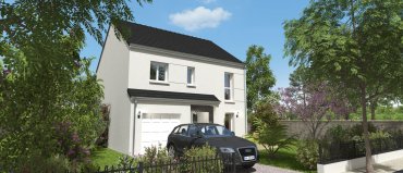 Maison Cornaline L de 114.00 m²