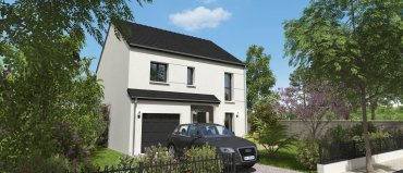 Maison Cornaline L de 114.00 m²