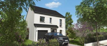 Maison Cornaline XL de 114.00 m²