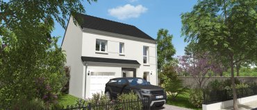 Maison Cornaline XL de 114.00 m²