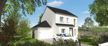 Maison Iris S de 114.00 m²