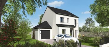 Maison Iris S de 114.00 m²