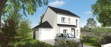 Maison Iris M de 113.00 m²