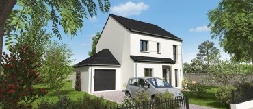 Maison Iris M de 113.00 m²