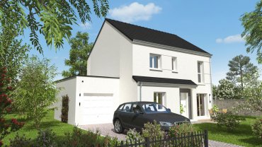 Maison Iris L de 132.00 m²