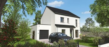 Maison Iris L de 132.00 m²