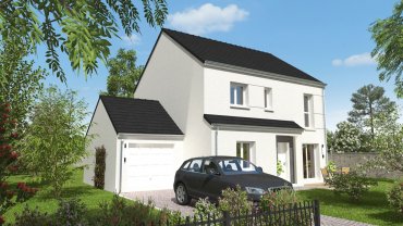Maison Iris XL de 131.00 m²