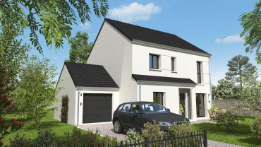 Maison Iris XL de 131.00 m²
