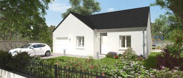 Maison Saphir S de 75.00 m²