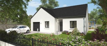 Maison Saphir S de 75.00 m²