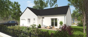 Maison Saphir L de 100.00 m²