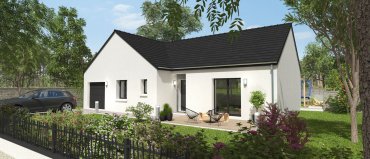 Maison Saphir L de 100.00 m²