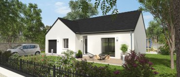 Maison Saphir M de 89.00 m²