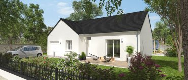 Maison Saphir M de 89.00 m²
