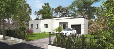Maison Opale S de 78.00 m²