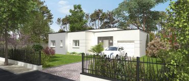 Maison Opale M de 91.00 m²