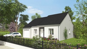 Maison Turquoise S de 76.00 m²