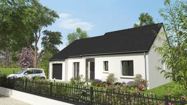 Maison Turquoise M de 90.00 m²