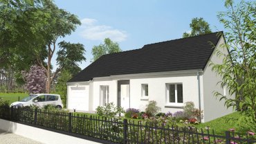 Maison Turquoise M de 90.00 m²