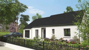Maison Turquoise XL de 103.00 m²