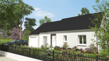 Maison Turquoise XL de 103.00 m²