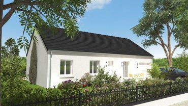 Maison Amazonite M de 90.65 m²
