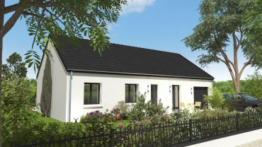 Maison Amazonite M de 90.65 m²