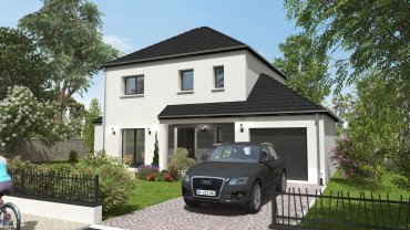 Maison Copal L de 127.00 m²