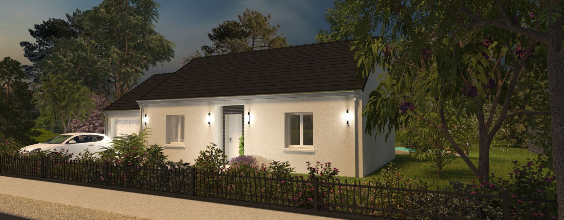 Maison Larimar S pour une surface de 73.00 m² (image 14)