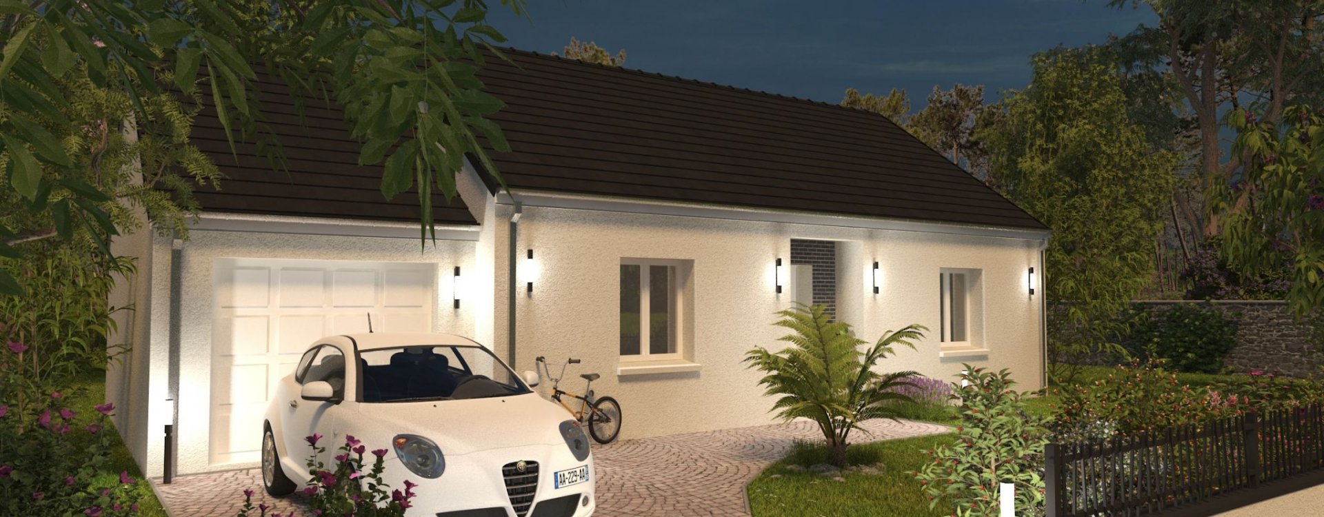 Maison Larimar S pour une surface de 73.00 m² (image 13)