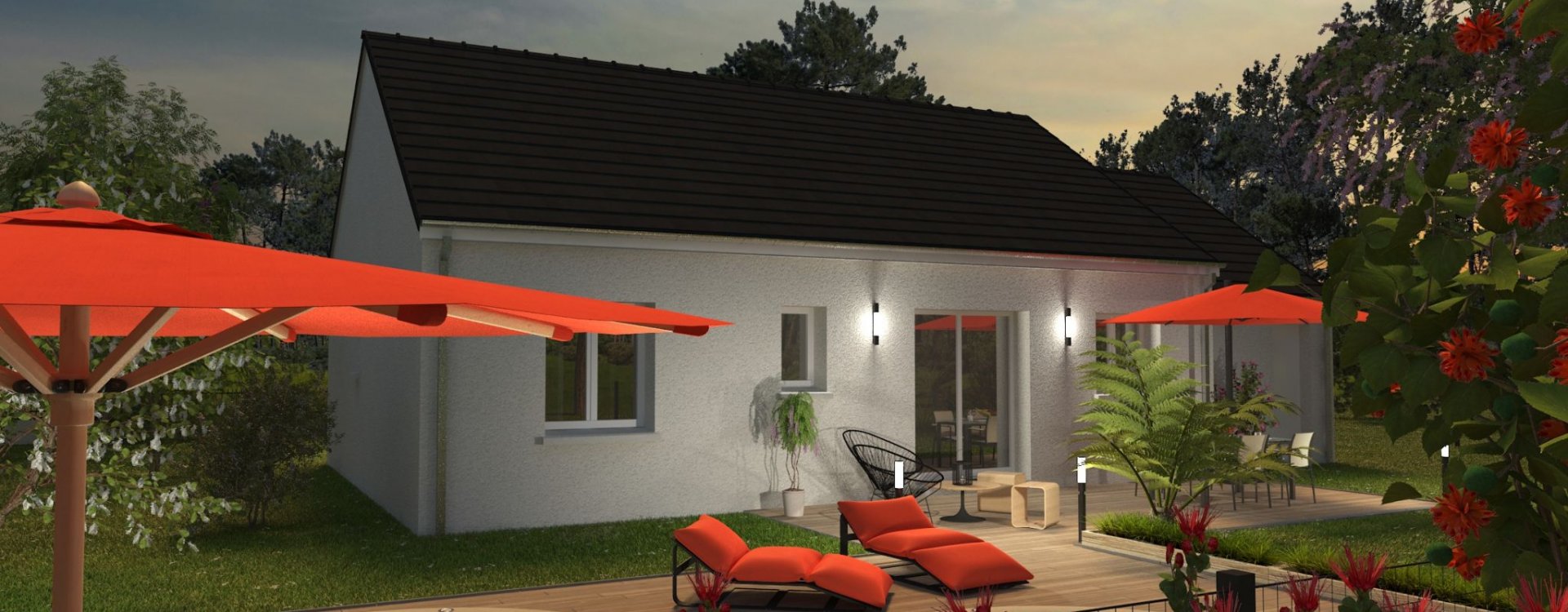 Maison Larimar S pour une surface de 73.00 m² (image 16)